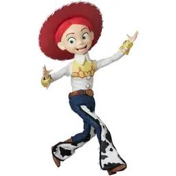 ULTIMATE JESSIE "TOY STORY", view 10 of 13