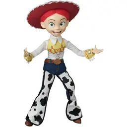ULTIMATE JESSIE "TOY STORY", view 12 of 13