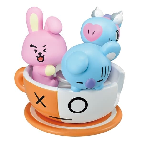 BT21 - Cooky - Koya - Mang - Ichiban Kuji - Ichiban Kuji BT21 VAN Park (A Prize)