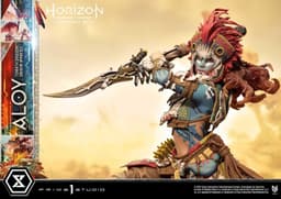 Horizon Forbidden West - Aloy - Burrower - Ultimate Premium Masterline (UPMHFW-02S) - 1/4 - Tenakth Dragoon…, view 17 of 25