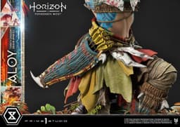 Horizon Forbidden West - Aloy - Burrower - Ultimate Premium Masterline (UPMHFW-02S) - 1/4 - Tenakth Dragoon…, view 10 of 25