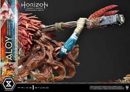 Horizon Forbidden West - Aloy - Burrower - Ultimate Premium Masterline (UPMHFW-02S) - 1/4 - Tenakth Dragoon…, view 11 of 25