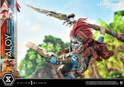 Horizon Forbidden West - Aloy - Burrower - Ultimate Premium Masterline (UPMHFW-02S) - 1/4 - Tenakth Dragoon…, view 25 of 25