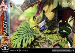 Horizon Forbidden West - Aloy - Burrower - Ultimate Premium Masterline (UPMHFW-02S) - 1/4 - Tenakth Dragoon…, view 22 of 25