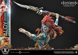 Horizon Forbidden West - Aloy - Burrower - Ultimate Premium Masterline (UPMHFW-02S) - 1/4 - Tenakth Dragoon…, view 3 of 25
