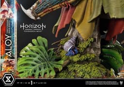 Horizon Forbidden West - Aloy - Burrower - Ultimate Premium Masterline (UPMHFW-02S) - 1/4 - Tenakth Dragoon…, view 8 of 25