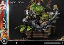 Horizon Forbidden West - Aloy - Burrower - Ultimate Premium Masterline (UPMHFW-02S) - 1/4 - Tenakth Dragoon…, view 14 of 25