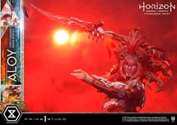Horizon Forbidden West - Aloy - Burrower - Ultimate Premium Masterline (UPMHFW-02S) - 1/4 - Tenakth Dragoon…, view 19 of 25