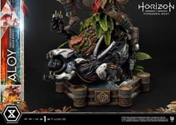 Horizon Forbidden West - Aloy - Burrower - Ultimate Premium Masterline (UPMHFW-02S) - 1/4 - Tenakth Dragoon…, view 2 of 25