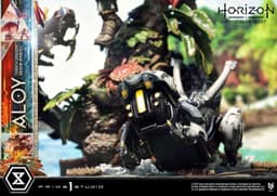 Horizon Forbidden West - Aloy - Burrower - Ultimate Premium Masterline (UPMHFW-02S) - 1/4 - Tenakth Dragoon…, view 20 of 25