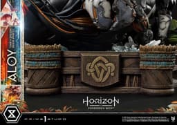 Horizon Forbidden West - Aloy - Burrower - Ultimate Premium Masterline (UPMHFW-02S) - 1/4 - Tenakth Dragoon…, view 4 of 25
