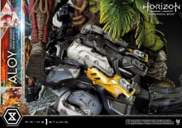 Horizon Forbidden West - Aloy - Burrower - Ultimate Premium Masterline (UPMHFW-02S) - 1/4 - Tenakth Dragoon…, view 5 of 25