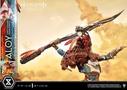 Horizon Forbidden West - Aloy - Burrower - Ultimate Premium Masterline (UPMHFW-02S) - 1/4 - Tenakth Dragoon…, view 21 of 25