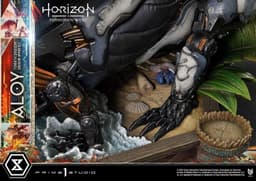 Horizon Forbidden West - Aloy - Burrower - Ultimate Premium Masterline (UPMHFW-02S) - 1/4 - Tenakth Dragoon…, view 6 of 25