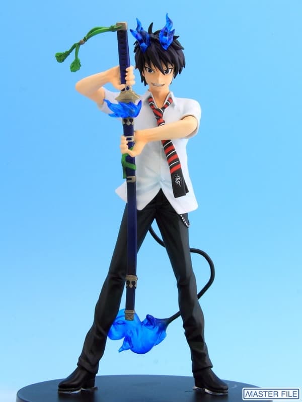 Ao no Exorcist - Okumura Rin - Ao no Exorcist DXF Figure (Vol. 2) - DXF Figure - B