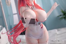 Azur Lane - Franklin - 1/6 - Heart-Throbbing Records Ver., view 3 of 25