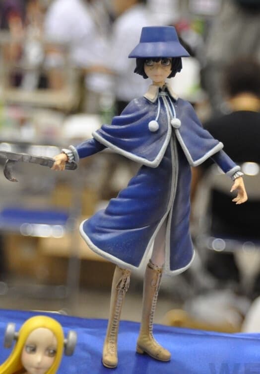 Franken Fran - Madaraki Veronica