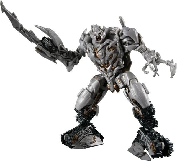 Transformers: Revenge of the Fallen - Megatron - Studio Series (SS-11) - Voyager Class
