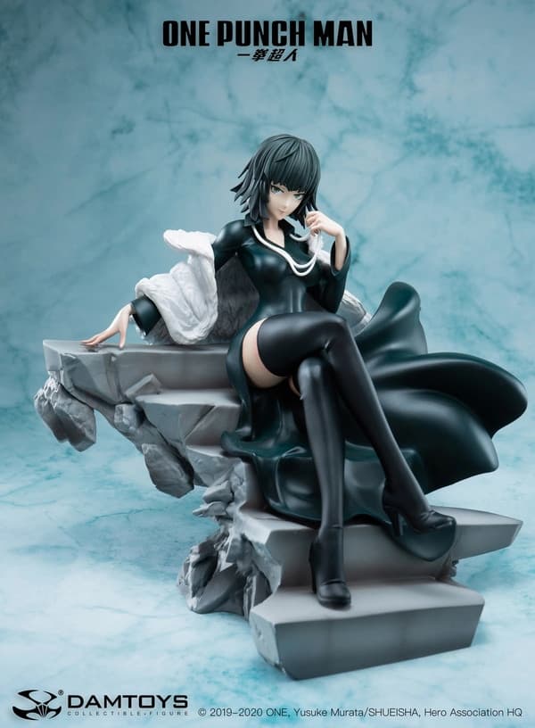 One Punch Man - Jigoku no Fubuki - 1/7