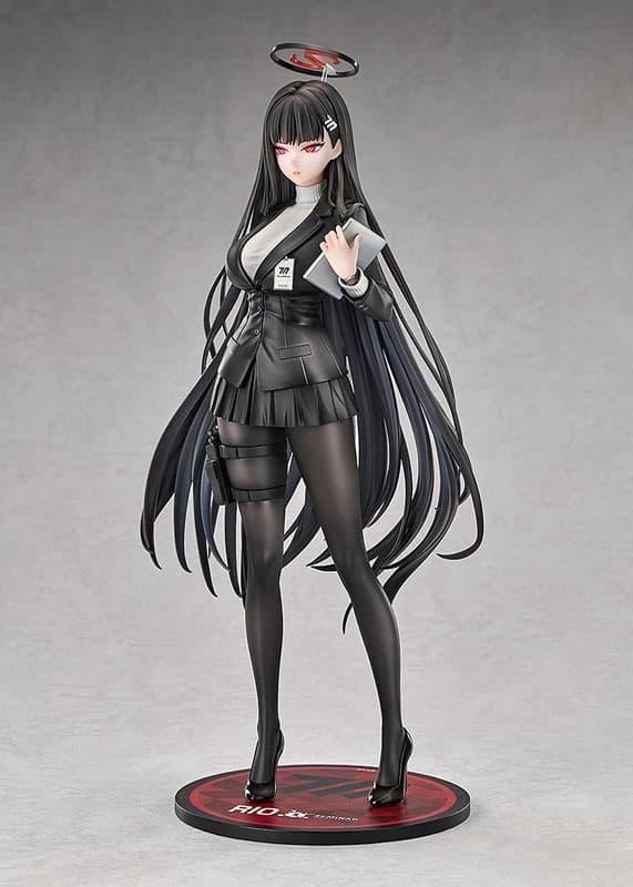 Blue Archive Rio 1/7 Complete Figure, view 6 of 7