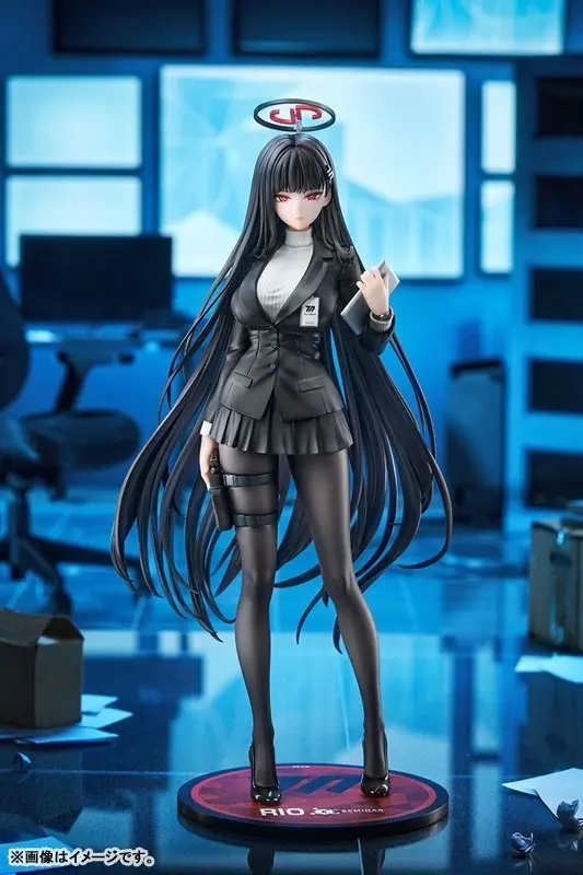 Blue Archive Rio 1/7 Complete Figure