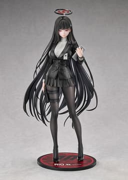 Blue Archive Rio 1/7 Complete Figure, view 5 of 8