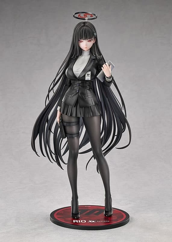 Blue Archive Rio 1/7 Complete Figure, view 4 of 7