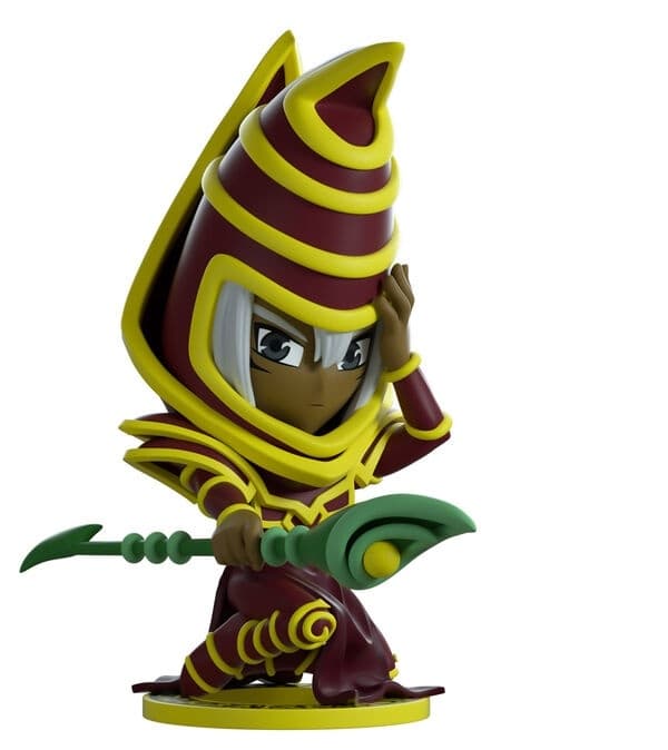 Yu-Gi-Oh! Duel Monsters - Black Magician - Youtooz - Yu-Gi-Oh! x Youtooz (#6) - Arkana