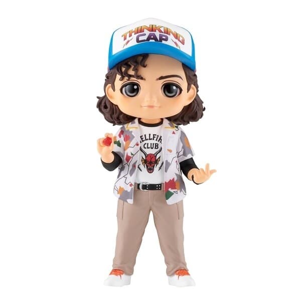 Stranger Things - Dustin Henderson - Q Posket - Stranger Things Q Posket