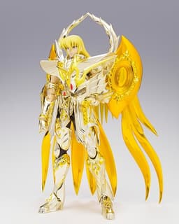 Saint Seiya: Soul of Gold - Virgo Shaka - Myth Cloth EX, view 10 of 14