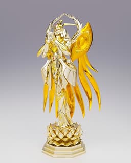 Saint Seiya: Soul of Gold - Virgo Shaka - Myth Cloth EX, view 4 of 14