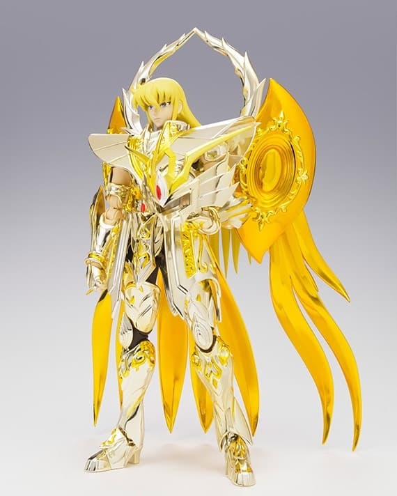 Saint Seiya: Soul of Gold - Virgo Shaka - Myth Cloth EX