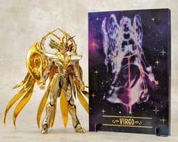 Saint Seiya: Soul of Gold - Virgo Shaka - Myth Cloth EX, view 7 of 14
