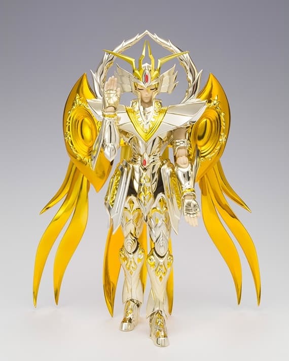 Saint Seiya: Soul of Gold - Virgo Shaka - Myth Cloth EX, view 11 of 13