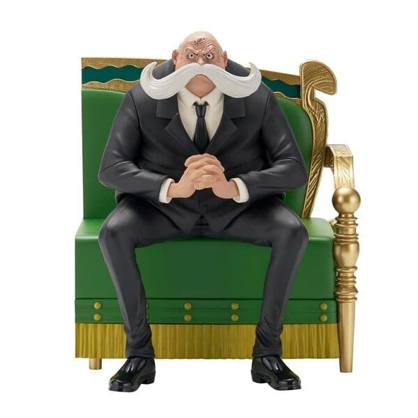 One Piece - Topman Warcury - Ichiban Kuji - Ichiban Kuji One Piece The Throne of Power (C Prize)