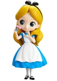 Alice in Wonderland - Alice - Q Posket - Q Posket Disney Characters - Thinking Time
