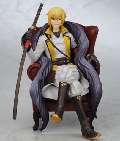 Hakuouki Shinsengumi Kitan - Kazama Chikage - 1/10 - Gassen ver.