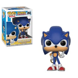 Sonic the Hedgehog - POP! Games (283) - POP! Vinyl (20146) - With Gold Ring, view 2 of 2