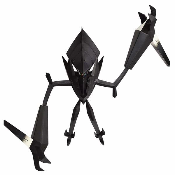 Pocket Monsters - Necrozma - Jazwares x Pokémon - Pokémon Epic Battle Figure