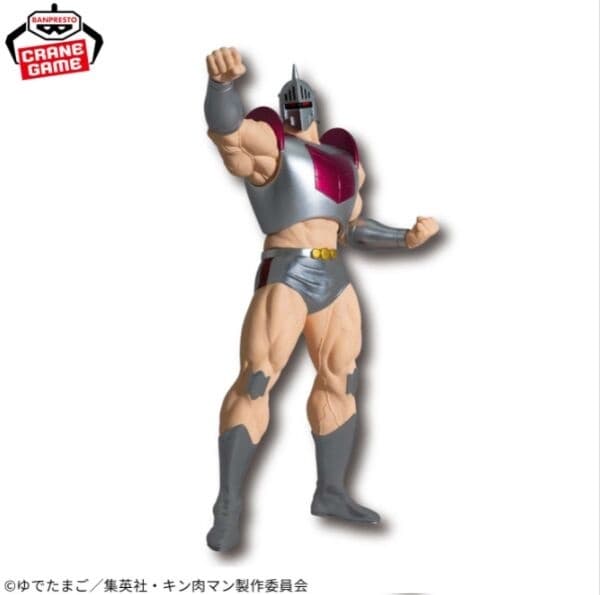 Kinnikuman - Robin Mask - Perfect Superhuman Ancestor Edition Real Figure