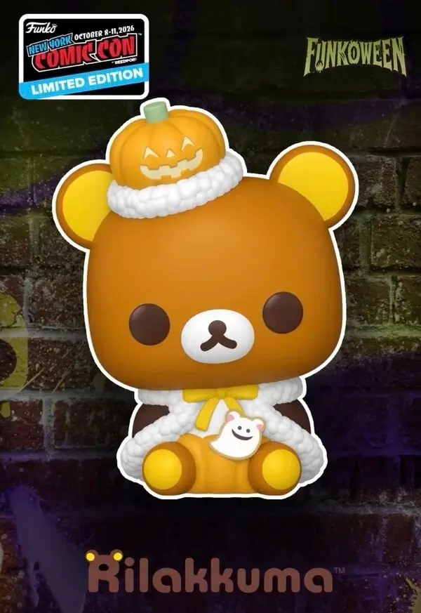 Rilakkuma - POP! Animation - POP! Vinyl