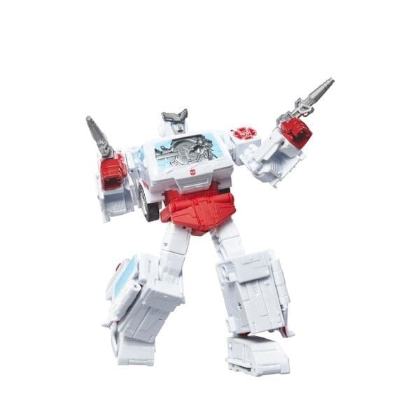 The Transformers: The Movie - Ratchet - Studio Series (86-28) - Voyager Class