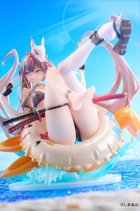 Kuzuko-chan summer 1/6 Complete Figure, view 9 of 17