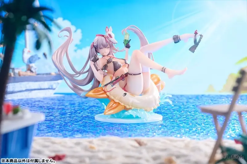 Kuzuko-chan summer 1/6 Complete Figure
