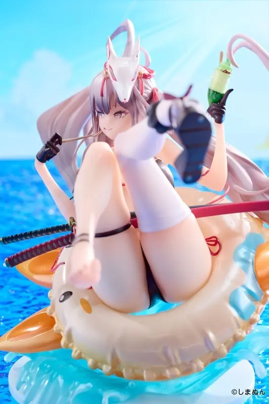 Kuzuko-chan summer 1/6 Complete Figure, view 8 of 17