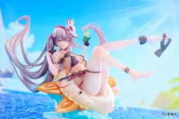 Kuzuko-chan summer 1/6 Complete Figure, view 2 of 18