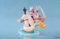 Kuzuko-chan summer 1/6 Complete Figure, view 17 of 18