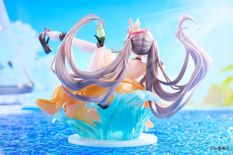 Kuzuko-chan summer 1/6 Complete Figure, view 3 of 17
