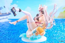 Kuzuko-chan summer 1/6 Complete Figure, view 5 of 18