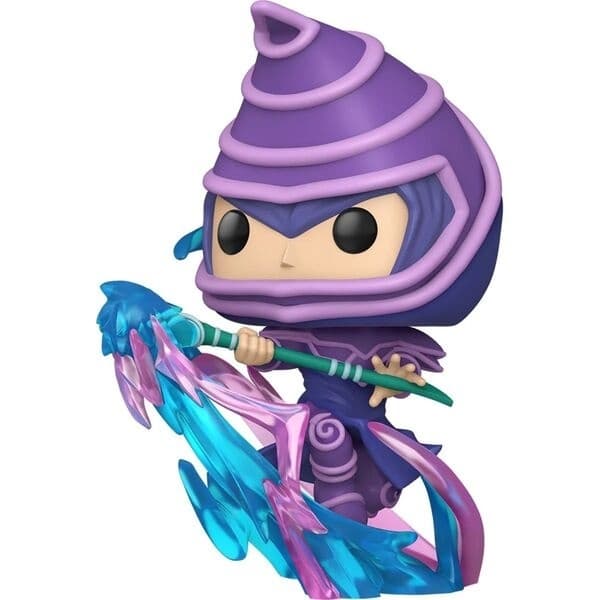 Yu-Gi-Oh! Duel Monsters - Black Magician - POP! Animation (1872) - POP! Plus - POP! Vinyl